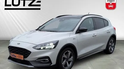 Gebraucht 2021 Ford Focus Active X Limousine | 18.460 € (Fairer Preis)