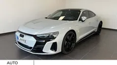 Gebraucht 2023 Audi e-tron GT quattro Ambiente Limousine | 98.550 €