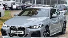Grau Gebraucht 2024 BMW 430 M Sport Coupé | 49.900 € (Fairer Preis)