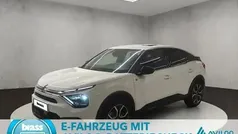 Lack weiss banquise Gebraucht 2022 Citroën e-C4 Shine Limousine | 17.950 € (Fairer Preis)