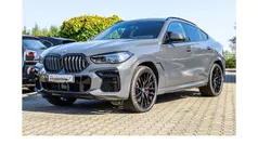 Grau Gebraucht 2022 BMW X6 M Sport SUV | 69.990 € (Guter Preis)