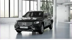 Unilack nachtschwarz Gebraucht 2024 Mercedes GLB200 SUV | 36.440 € (Guter Preis)