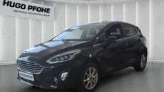 Schwarz Gebraucht 2020 Ford Fiesta Titanium X Kleinwagen | 13.650 € (Fairer Preis)