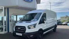 Frostweiß weiß Neu 2024 Ford Transit Trend Van | 40.210 € (Fairer Preis)