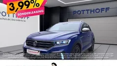 Blau Gebraucht 2021 VW T-Roc R SUV | 29.922 € (Fairer Preis)