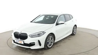 Second-hand BMW 118 M Sport 140 CP (102 kW) 2020 Alb Hatchback