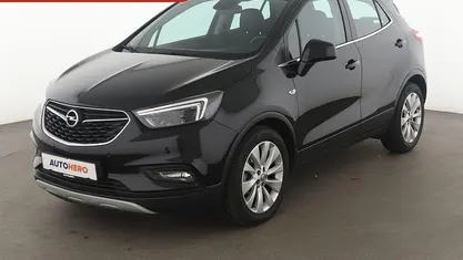 Schwarz Gebraucht 2018 Opel Mokka X Innovation SUV | 12.830 € (Guter Preis)