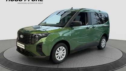 Usata Ford Tourneo Courier Trend 125 CV (91 kW) 2025 Verde Monovolume