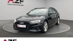 Gebraucht 2024 Audi A4 S-Line Kombi | 35.480 € (Guter Preis)