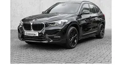 Schwarz Gebraucht 2021 BMW X1 Sport Line SUV | 28.840 € (Fairer Preis)