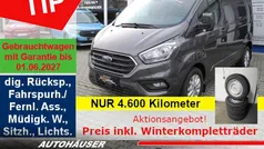 Gebraucht 2022 Ford Transit Custom Limited Van / Kleinbus | 32.990 € (Fairer Preis)