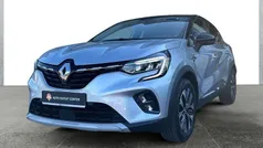 Schwarz Gebraucht 2024 Renault Captur Techno SUV | 20.970 € (Fairer Preis)