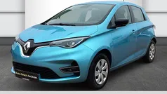 Blau Gebraucht 2020 Renault Zoe Life Kleinwagen | 11.990 € (Fairer Preis)