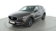 Braun Gebraucht 2019 Mazda CX-5 Exclusive-Line SUV | 22.000 € (Fairer Preis)