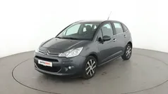 Grau Gebraucht 2016 Citroën C3 SELECTION Kleinwagen | 9.590 € (Etwas zu teuer)