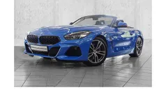 Blau Gebraucht 2020 BMW Z4 M Sport Cabrio | 44.440 € (Fairer Preis)
