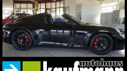 Gebraucht 2022 Porsche 992 Cabrio | 179.890 € (Teuer)