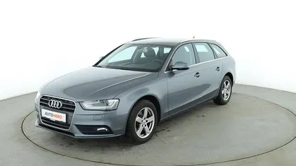 Gebraucht Audi A4 Attraction 120 PS (88 kW) 2016 Grau Kombi