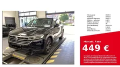 Gebraucht 2020 VW Touareg SUV | 39.880 € (Superpreis)