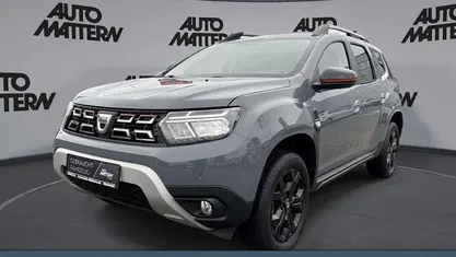 Second-hand Dacia Duster 101 CP (74 kW) 2022 Gri SUV