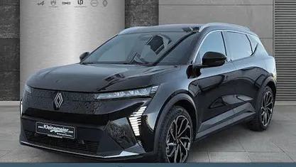 Gebraucht 2025 Renault Scenic E-Tech Techno SUV | 38.490 € (Fairer Preis)