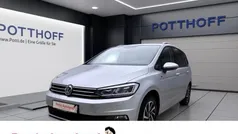 Gebraucht 2018 VW Touran Join Van / Kleinbus | 19.377 € (Fairer Preis)