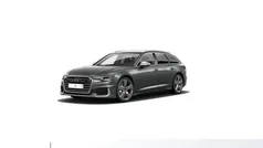 Chronosgrau metallic Gebraucht 2022 Audi S6 Ambiente Kombi | 54.605 € (Superpreis)