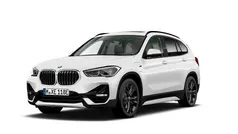 Weiss Gebraucht 2022 BMW X1 Sport Line SUV | 28.930 € (Fairer Preis)