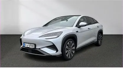 Gebraucht 2025 BYD Sealion 7 SUV | 50.880 € (Fairer Preis)