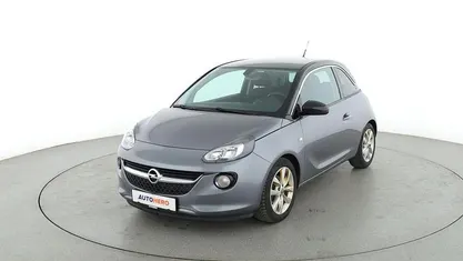 Grau Gebraucht 2019 Opel Adam Jam Kleinwagen | 8.460 € (Fairer Preis)