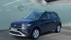 Schwarz Gebraucht 2024 VW T-Cross IQ Drive SUV | 23.145 € (Guter Preis)