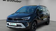 Schwarz Gebraucht 2024 Opel Crossland Ultimate SUV | 18.950 € (Fairer Preis)