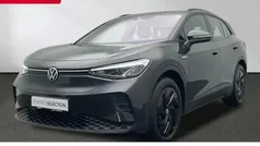 Grau Gebraucht 2021 VW ID.4 Life SUV | 25.990 € (Guter Preis)