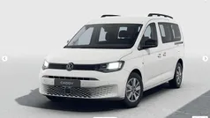 Candyweiß Neu 2025 VW Caddy Maxi Van / Kleinbus | 37.990 € (Fairer Preis)
