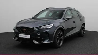 Gebraucht 2021 Cupra Formentor VZ SUV | 25.450 € (Superpreis)