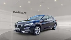 Mitternachtsschwarz Gebraucht 2021 Seat Leon FR Limousine | 23.890 € (Fairer Preis)