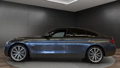 Gebraucht BMW 440 Sport Line 326 PS (239 kW) 2020 Grau Coupé