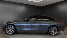 Grau Gebraucht 2020 BMW 440 Sport Line Coupé | 38.888 € (Fairer Preis)