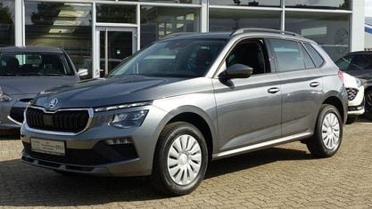 Nouvelle Skoda Kamiq 116 ch (85 kW) 2025 Andere SUV