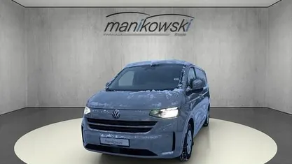 Neu VW Transporter 110 PS (80 kW) 2025 Grau Van