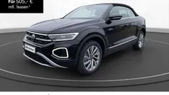 Gebraucht 2025 VW T-Roc Cabriolet Goal Cabrio | 34.650 € (Guter Preis)