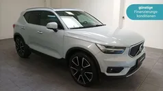 Silber Gebraucht 2021 Volvo XC40 Inscription SUV | 22.470 € (Guter Preis)
