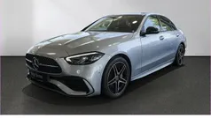 Gebraucht 2023 Mercedes C200 AMG line | 41.880 € (Fairer Preis)