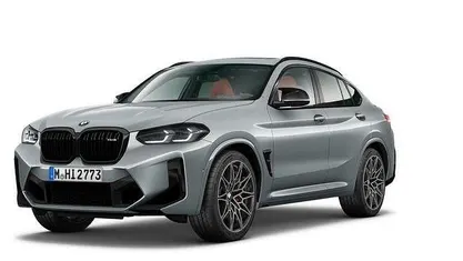 Gebraucht 2025 BMW X4 M Competition Edition SUV | 76.930 € (Fairer Preis)