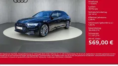 Schwarz Gebraucht 2020 Audi S6 Sport Kombi | 44.980 € (Fairer Preis)