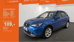 Blau Gebraucht 2024 Seat Arona FR SUV | 20.810 € (Guter Preis)