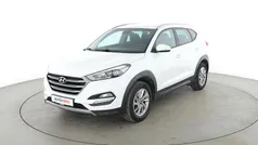 Weiß Gebraucht 2016 Hyundai Tucson Classic SUV | 13.440 € (Fairer Preis)