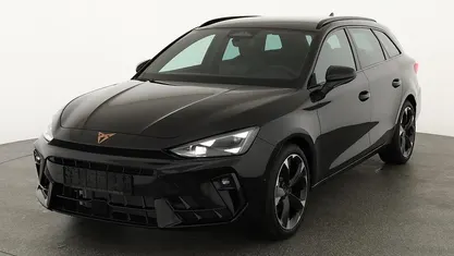 Gebraucht Cupra Leon 150 PS (110 kW) 2025