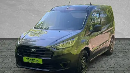 Gebraucht Ford Transit Connect 101 PS (74 kW) 2023 Magnetic grau Van / Kleinbus