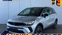 Silver / black roof Gebraucht 2024 Opel Crossland Elegance SUV | 17.950 € (Superpreis)